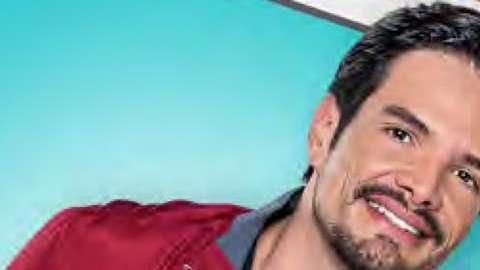 Andy Zuno y Raúl Coronado son pareja en la telenovela "Papá a toda madre"