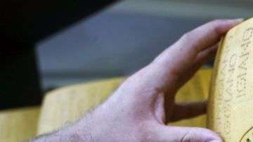 Europa no quiere que se use el nombre de sus quesos en productos elaborados por México. Getty