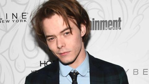 Charlie Heaton fue detenido en el aeropuerto de Los Ángeles y se le negó la entrada