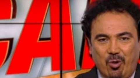 Hugo Sánchez reclama la autoría de El Escorpión a René Higuita.