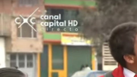 Daniel Santigo, el niño puntual