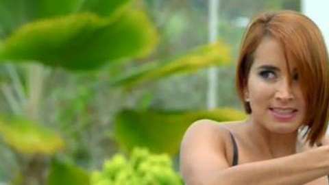 Escena crucial en la telenovela "Sin senos sí hay paraíso" de Telemundo