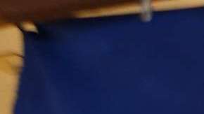 Iris Acosta, beneficiaria del TPS, durante un evento en CARECEN.  (Aurelia Ventura/ La Opinion)