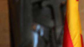 El presidente de la Generalitat, Carles Puigdemont. EFE/Archivo