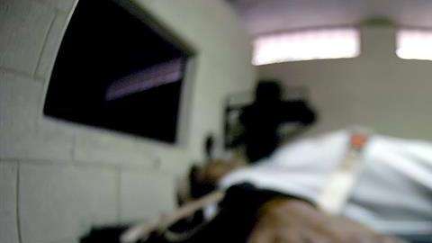 Aplazan la ejecución en Ohio. EFE