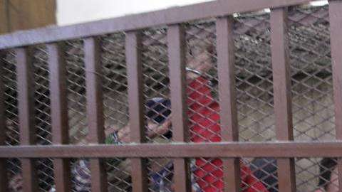 Prisiones de en El Cairo. /EFE