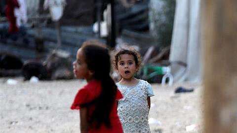 Panorama desolador. EFE