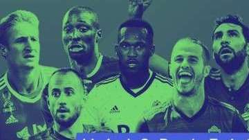 El Once Ideal de la MLS tiene sabor latino.