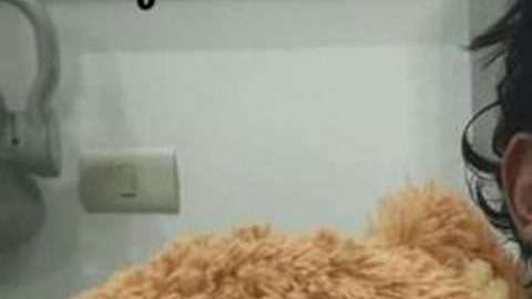 Mateo de Jesús Márquez Juárez padece una malformación congénita que le provoca tumores.