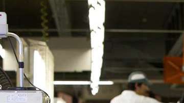 Fábrica de Honda en Saitama, Japón