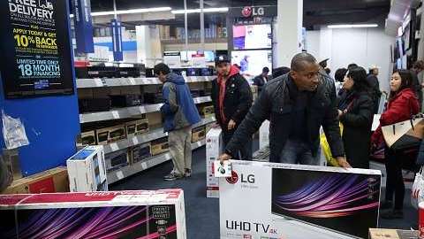 Los televisores se encuentran a buen precio en este mes.