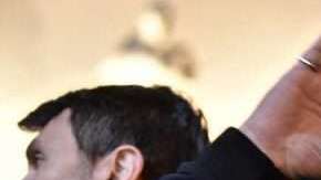 El exjugador argentino Diego Armando Maradona lamentó la situación de la tripulación del submarino ARA San Juan. (Foto: EFE/Maurizio Degl'Innocenti)