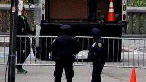 El atentado ocurrió a pocas cuadras del Memorial del atentado del 11 de septiembre (de 2001) en Tribeca.