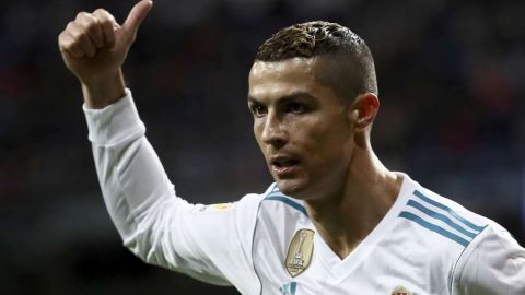 Cristiano Ronaldo hizo una especial donación a los afectados por el sismo