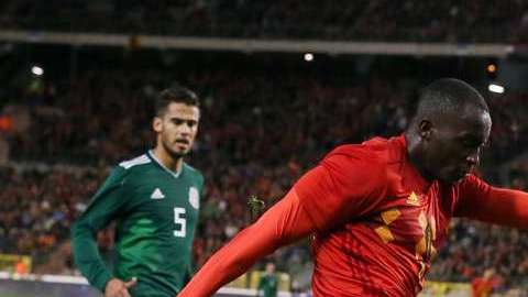 Romelu Lukaku está considerado como uno de los artilleros letales del mundo