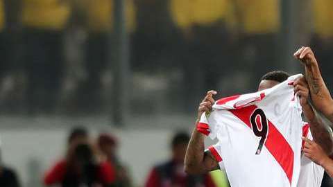 Perú podría quedar fuera del Mundial Rusia 2018