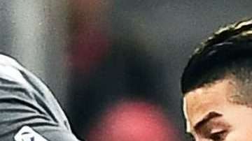 El colombiano del Bayern Munich James Rodriguez sufrió una conmoción cerebral. (Foto: EFE/EPA/CHRISTIAN BRUNA)