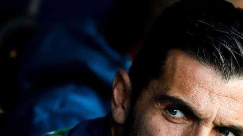 Gianluigi Buffon jugará con la Juventus este miércoles frente al Barcelona, en Champions League. (Foto: EFE/EPA/SIMONE ARVEDA)