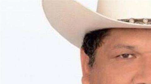 Santana Cruz Bahena, feu asesinado. / EFE