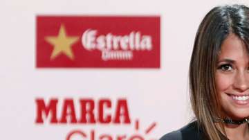 Lionel Messi recibió por cuarta vez la Bota de Oro