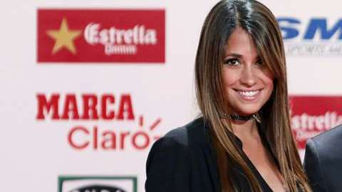 Lionel Messi recibió por cuarta vez la Bota de Oro