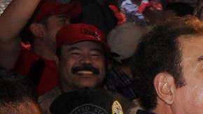 Salvador Nasralla, canditato opositor./ EFE