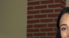 La boliviana Ximena Suárez, la única mujer que sobrevivió al accidente de aviación del equipo brasileño Chapecoense, Foto: EFE/Juan Carlos Torrejon)