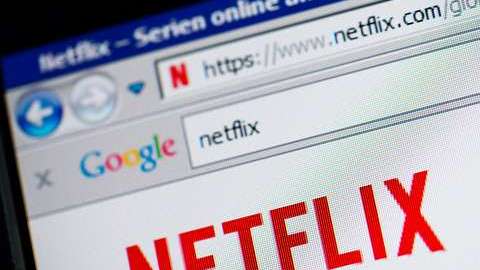 Netflix es la marca pionera del televisión por Internet o streaming.