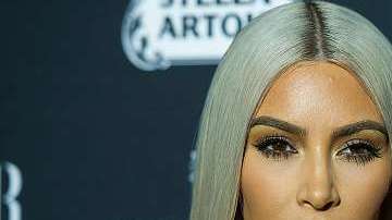 Kim Kardashian sacude Instagram.