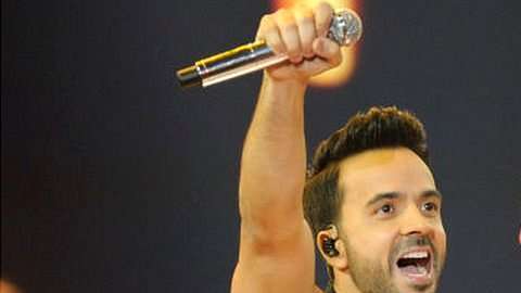 Luis Fonsi y Daddy Yankee tienen al mundo bailando des-pa-ci-to.