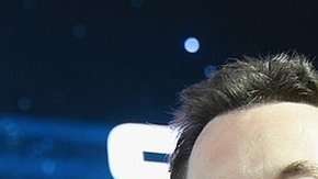 Elon Musk, fundador de Tesla y Space X. Getty Images