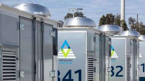 La idea de construir la planta de baterías de litio de Escondido (California) surgió tras el escape de gas del cañón de Aliso en 2015.