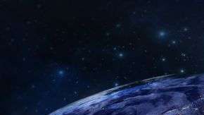 Rotar sobre su propio eje le toma a la Tierra exactamente 23 horas, 56 minutos 4,1 segundos.