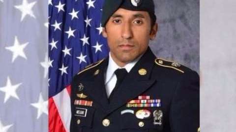 Ninguna persona está oficialmente imputada por la muerte del sargento Logan J. Melgar.