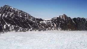 El flujo de calor varía dependiendo que qué región de Antártica se trate.