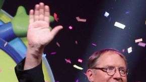 Lasseter revolucionó la industria de las películas infantiles con animaciones como "Toy Story".