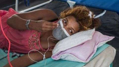 La epidemia comenzó a finales de agosto y ya han muerto cerca de 200 personas, según la OMS.