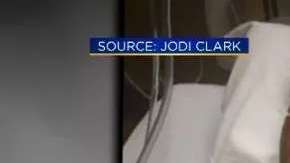 Aaron Clark cayó por un acantilado y estuvo tres días inmóvil, sin comida ni agua, hasta que fue rescatado.