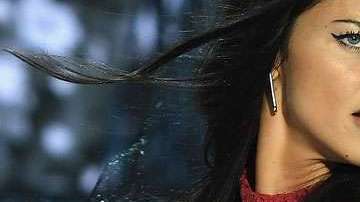 Adriana Lima es una modelo de origen brasileño.