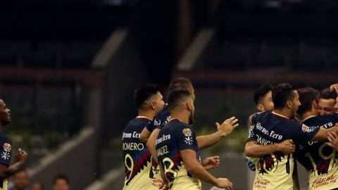 América se impuso al Querétaro en una serie desastrosa de penaltis.