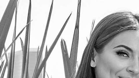 Ana Brenda Contreras confirmó la muerte de su padre