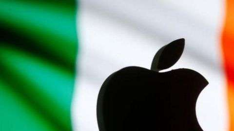 La Comisión Europea (CE) concluyó que Irlanda le dio un beneficio fiscal ilegal a Apple. Getty
