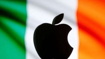 La Comisión Europea (CE) concluyó que Irlanda le dio un beneficio fiscal ilegal a Apple. Getty