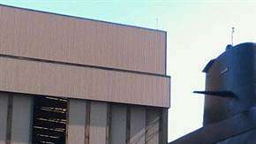 Iban 44 tripulalantes a bordo. Foto Archivo