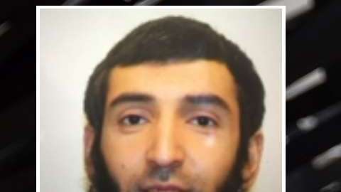 Sayfullo Saipov es el acusado del ataque en el Bajo Manhattan.