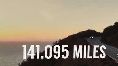 El mensaje de ventas de este auto de más 10 de años es sumamente convincente.