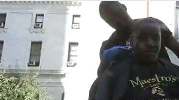 Este hombre descubrió en la labor social su verdadera pasión.