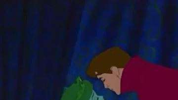 Sarah Hall ve en el beso de "La Bella Durmiente" un acto sexista.