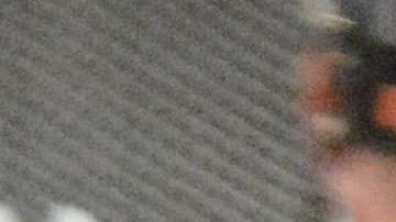 Este fue el beso que confirmó que la pareja había reanudado su relación.