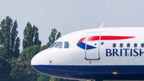 British Airways señaló que la nueva política de abordaje esta en concordancia con otras aerolíneas alrededor del mundo. Getty